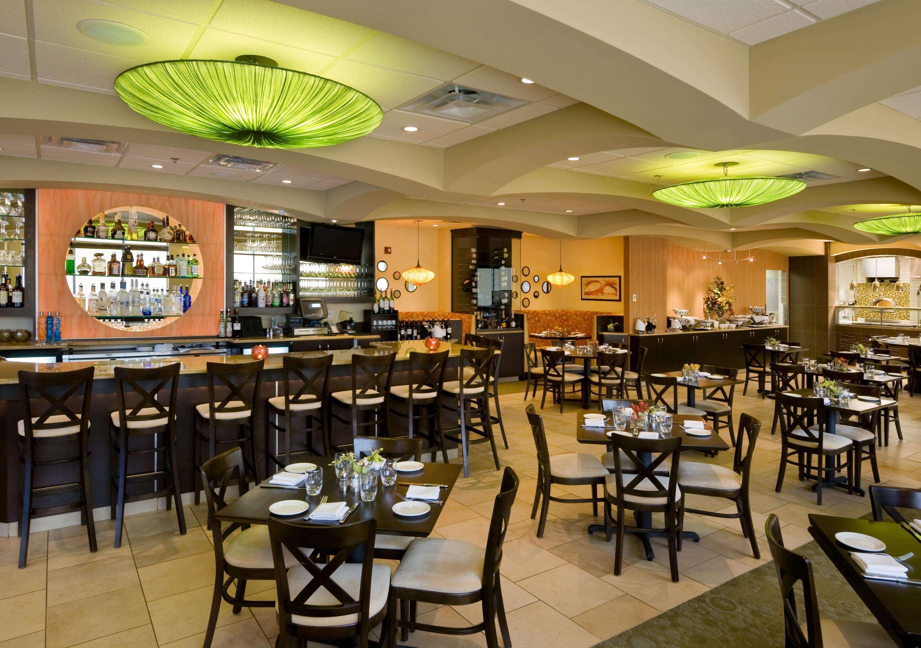 Hilton Garden Inn Mankato Downtown Restaurace fotografie