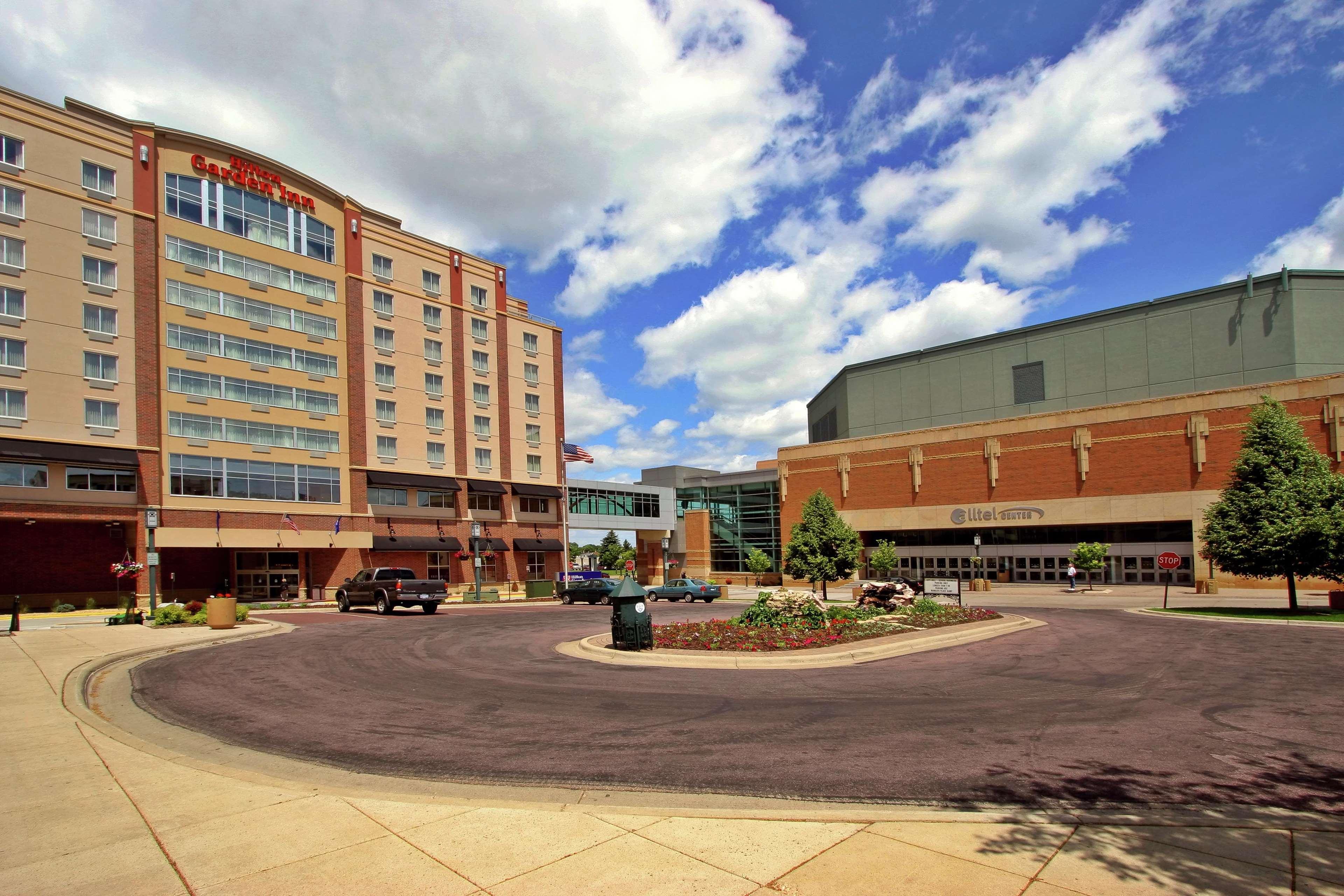 Hilton Garden Inn Mankato Downtown Exteriér fotografie