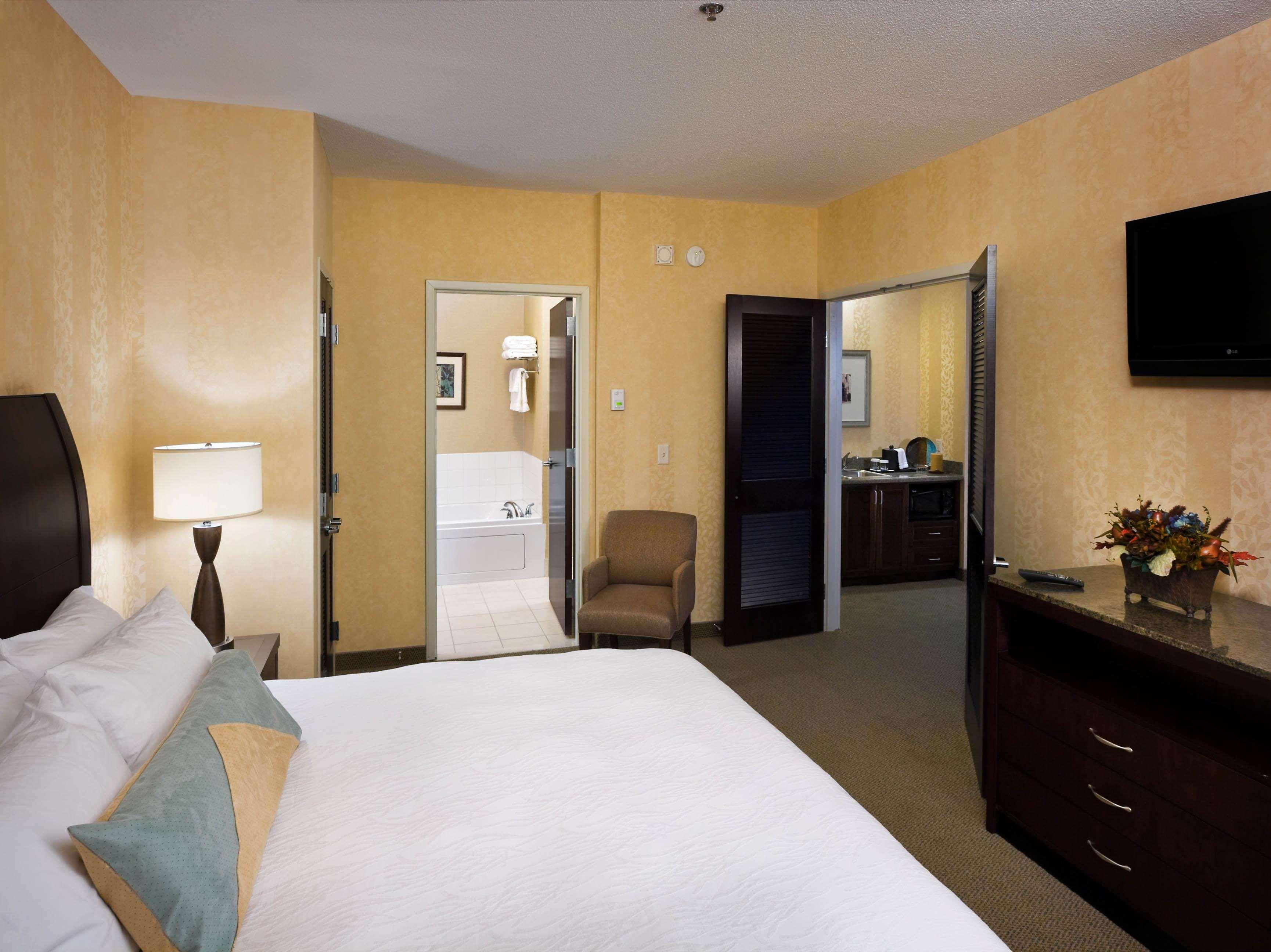 Hilton Garden Inn Mankato Downtown Exteriér fotografie