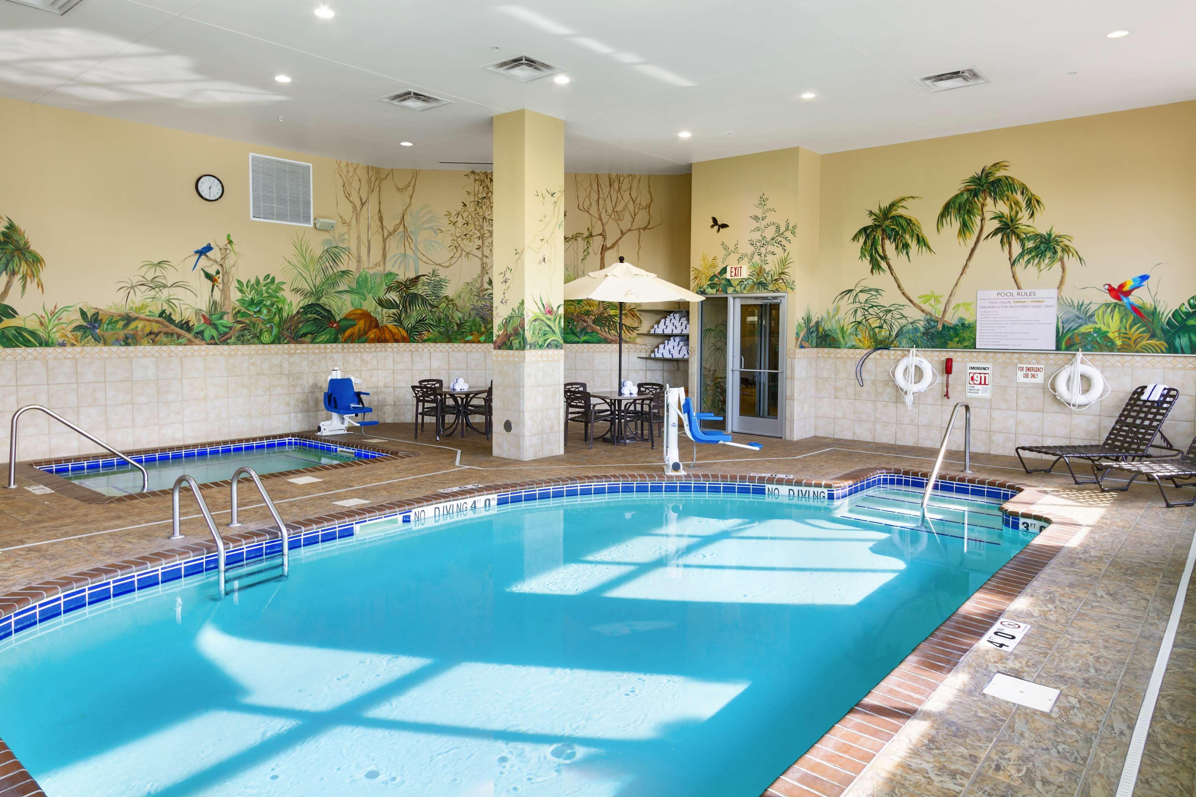 Hilton Garden Inn Mankato Downtown Exteriér fotografie