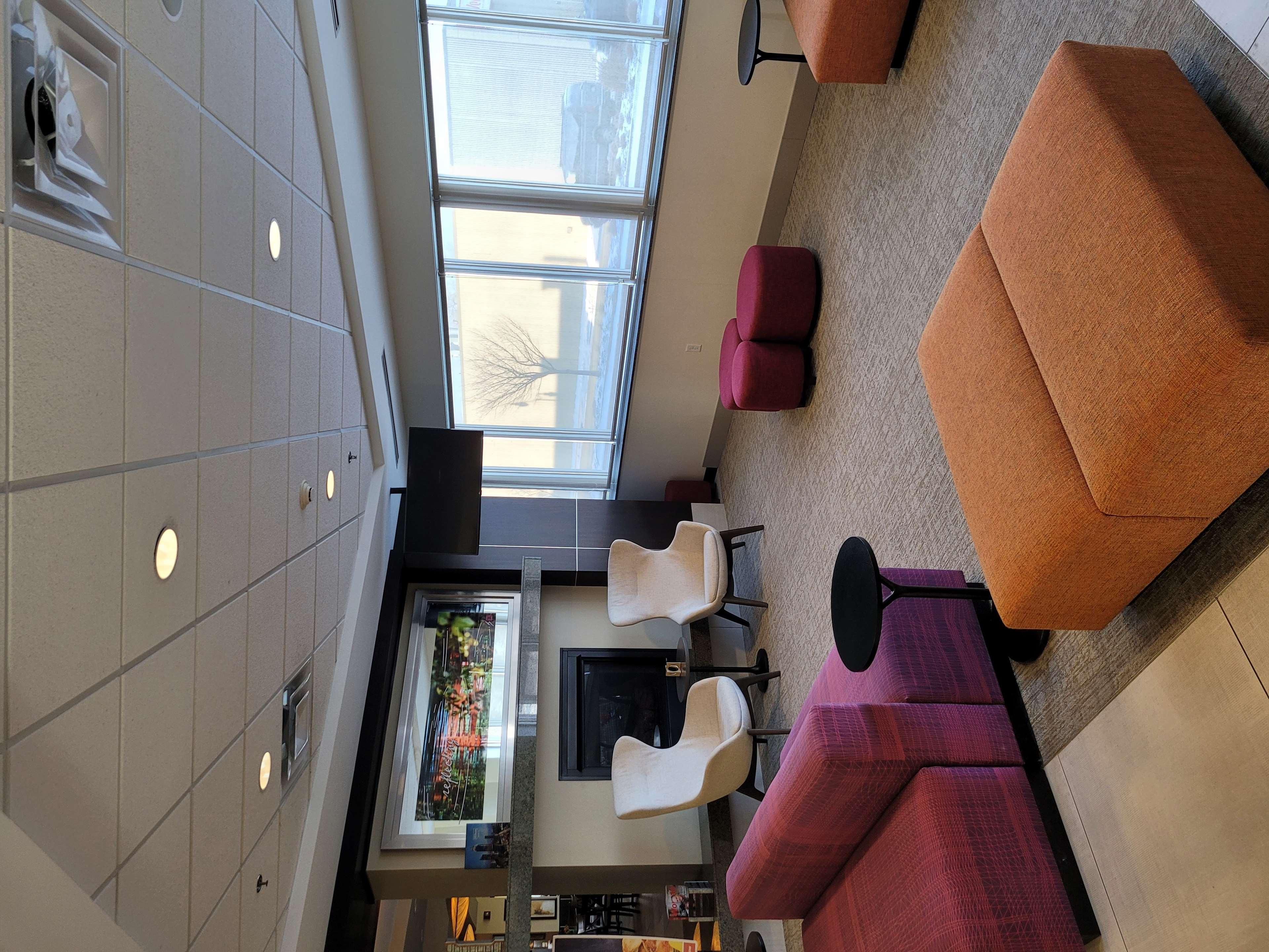 Hilton Garden Inn Mankato Downtown Exteriér fotografie