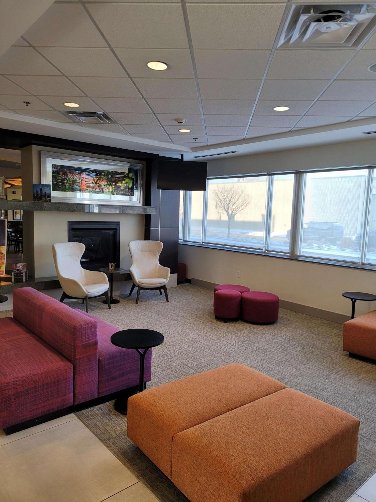 Hilton Garden Inn Mankato Downtown Exteriér fotografie