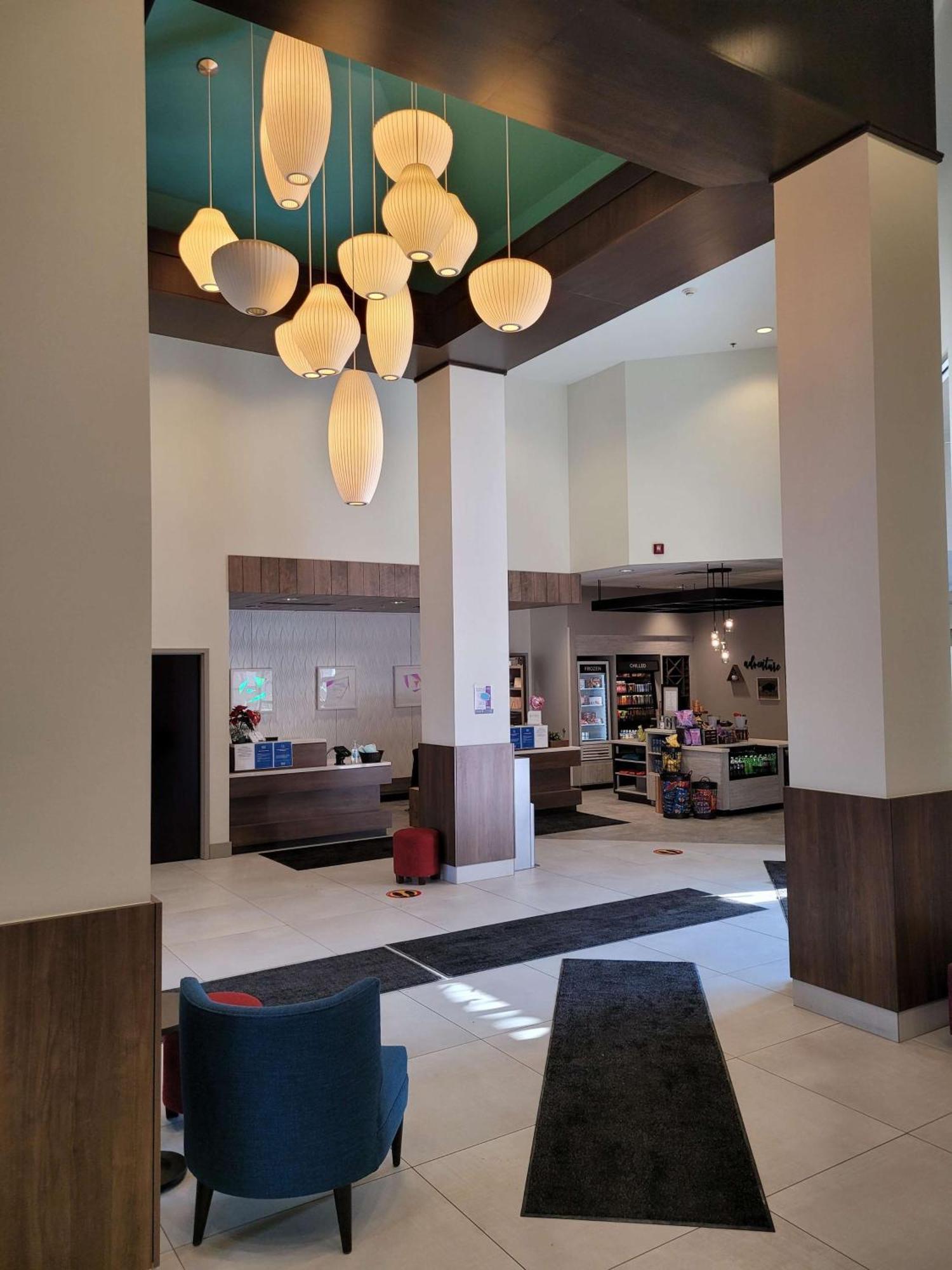 Hilton Garden Inn Mankato Downtown Exteriér fotografie