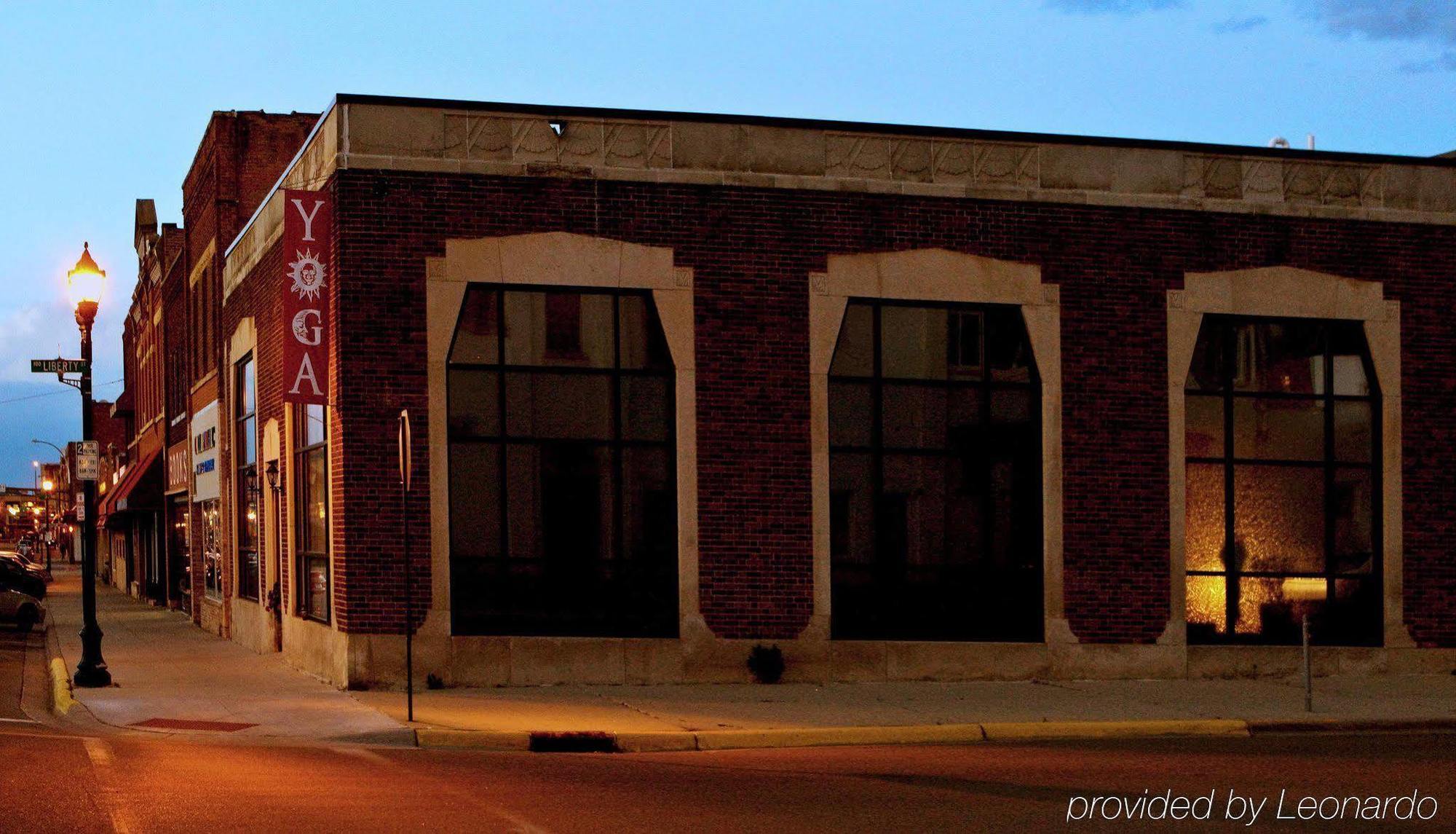 Hilton Garden Inn Mankato Downtown Vybavení fotografie